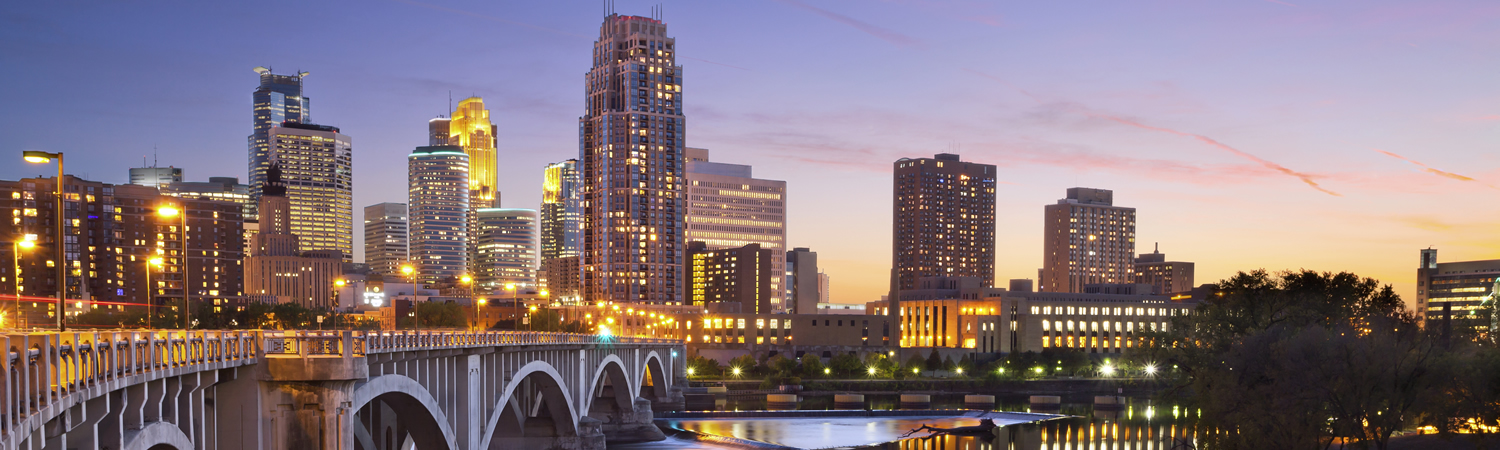 Banner image of Minneapolis