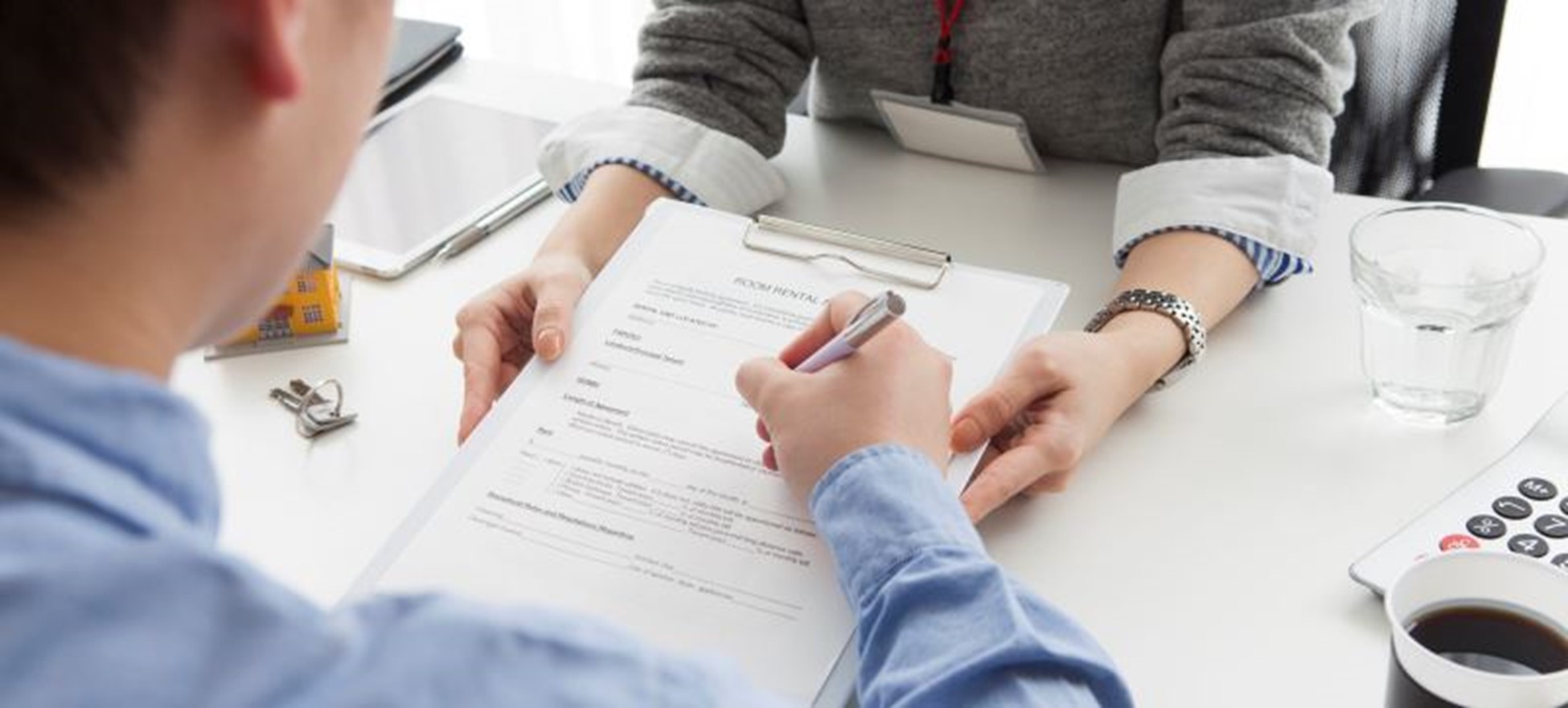 Items to Bring to the Closing of Your Commercial Real Estate Transaction img