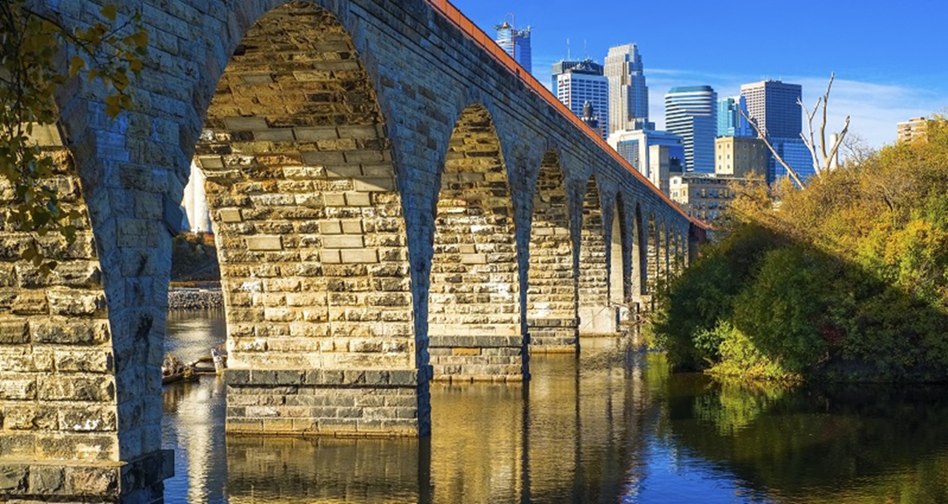Title Insurance Case Study: Stone Arch Bridge img