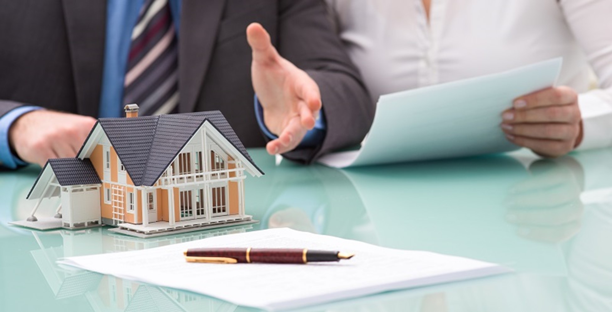 Gifted Property And Commercial Title Insurance  img