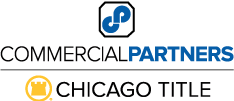 Commercial Partners Title logo