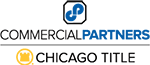 Commercial Partners Title logo